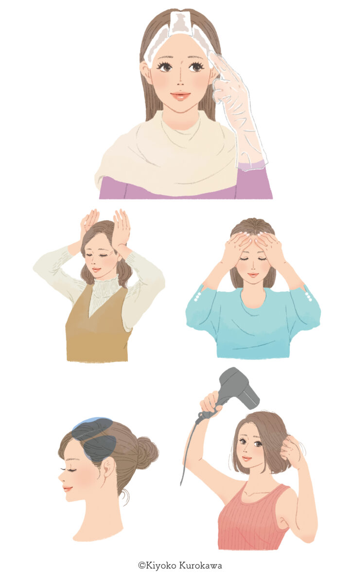 【お仕事】主婦の友社様「ゆうゆう」