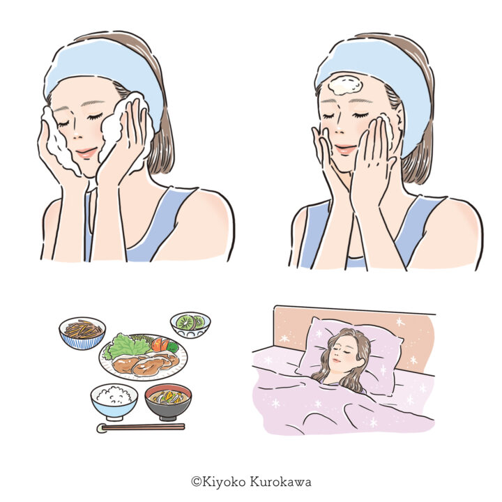 【お仕事】コスモス薬品様「暮らしが豊かになる情報誌」