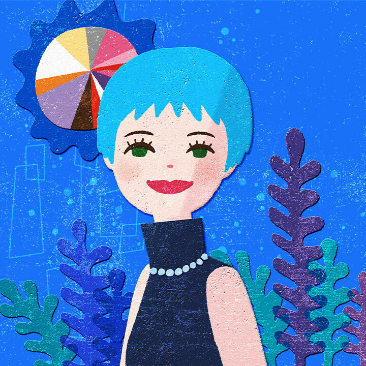 女性