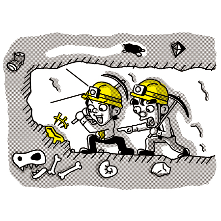 社内報 挿絵2