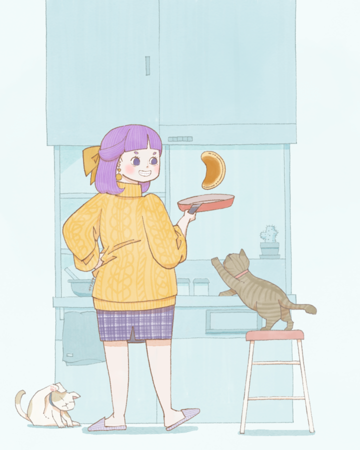 オリジナル新作をアップしました！