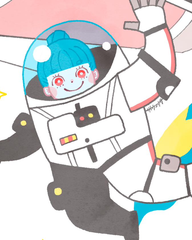 オリジナル新作をアップしました！