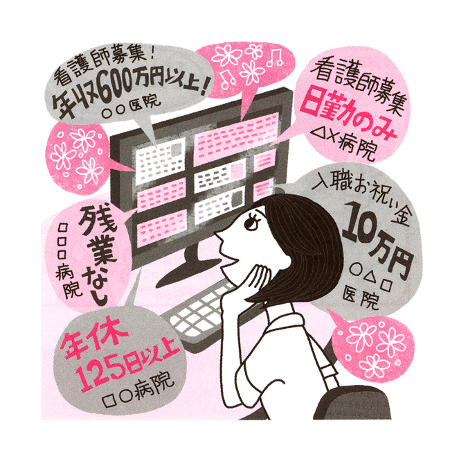 株式会社エス・エム・エス　ナース専科