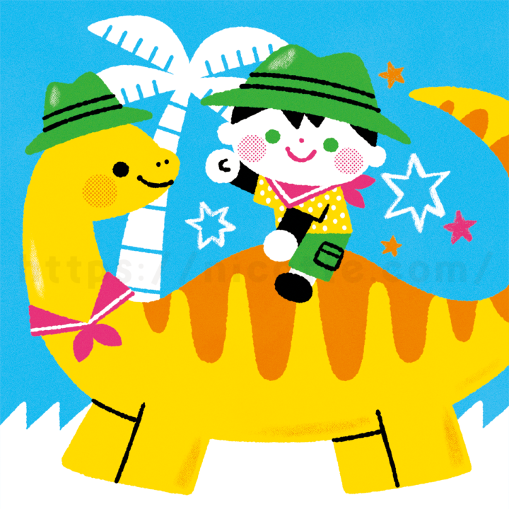 新作オリジナルイラスト 追加しました