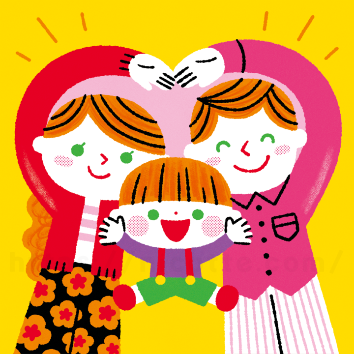 新作オリジナルイラスト 追加しました
