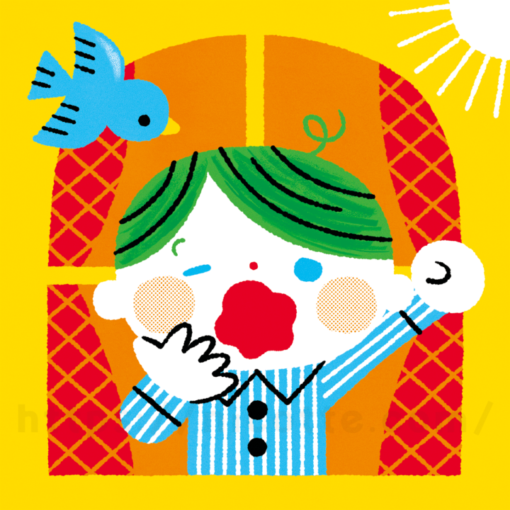 新作オリジナルイラスト 追加しました