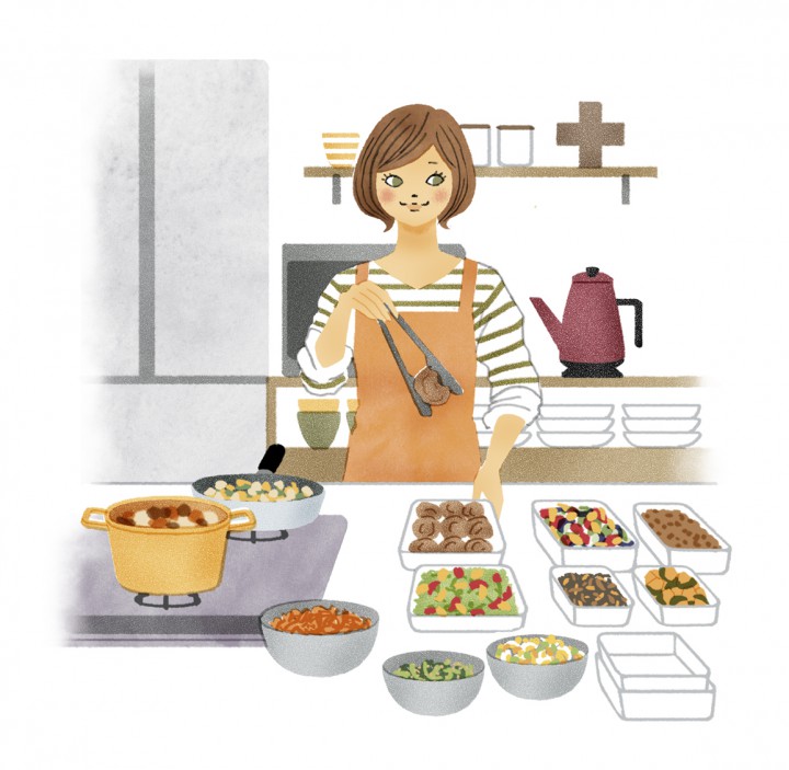 LIXIL情報誌『暮らしの通信』