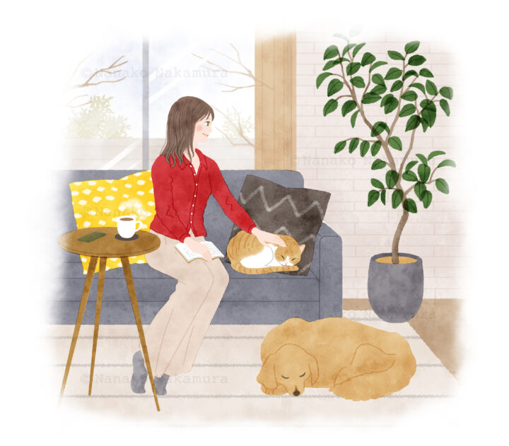 LIXIL会報誌『暮らしの通信』2025年冬号