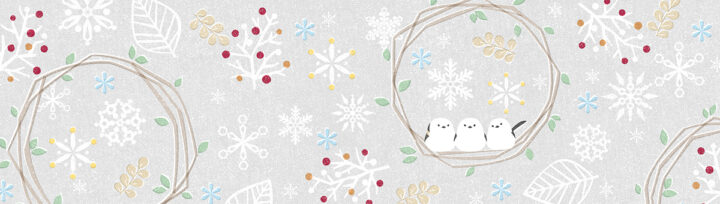 2027年3月まで使えるおしゃれなファミリーカレンダー