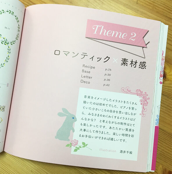 ピアノの先生お助けBOOK「おしゃれなプログラムが作れる文字&パーツイラスト集」