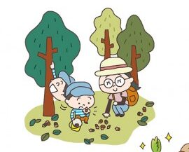 会報『自然保護』No.584 2021年11月・12月号