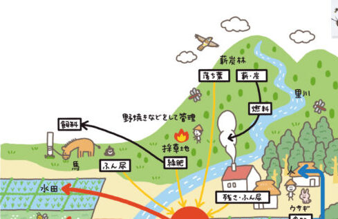 会報『自然保護』No.591　2023年1・2月号　特集:日本の農業と生物多様性