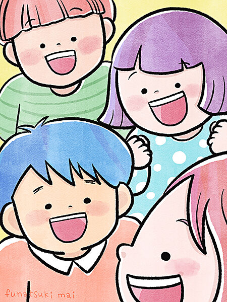 世界こどもの日