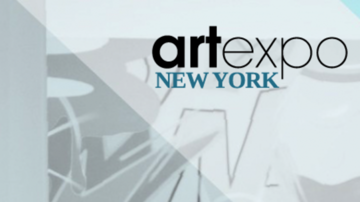 art expo NewYork 2021（10月末に開催）