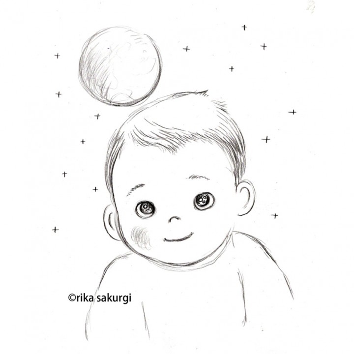 子どもの宇宙