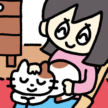 マガジン・マガジン「まちがいさがしメイト2024年5月号」出題イラスト