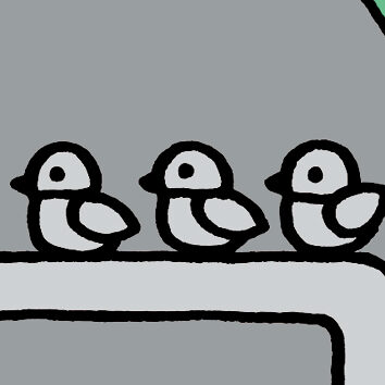 マガジン・マガジン「まちがいさがしメイト2025年1月号」出題イラスト