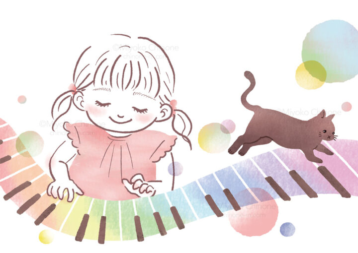 オリジナルイラスト追加しました