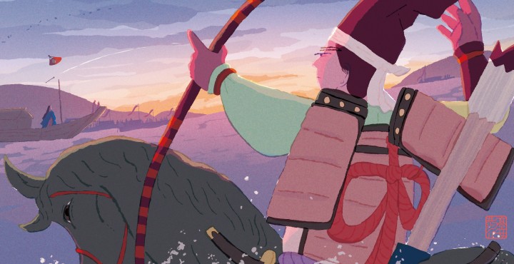 小学生から親子で古典 -いまにつながる物語-