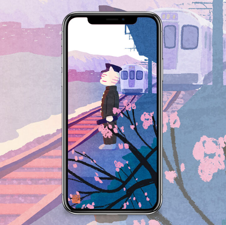 【スマホ壁紙】39プロジェクト