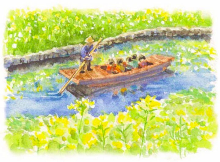 書籍　本文挿絵