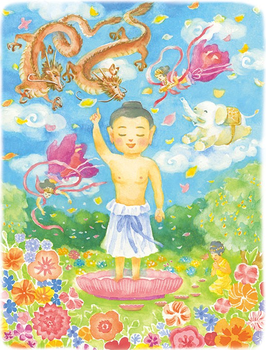月刊誌挿絵
