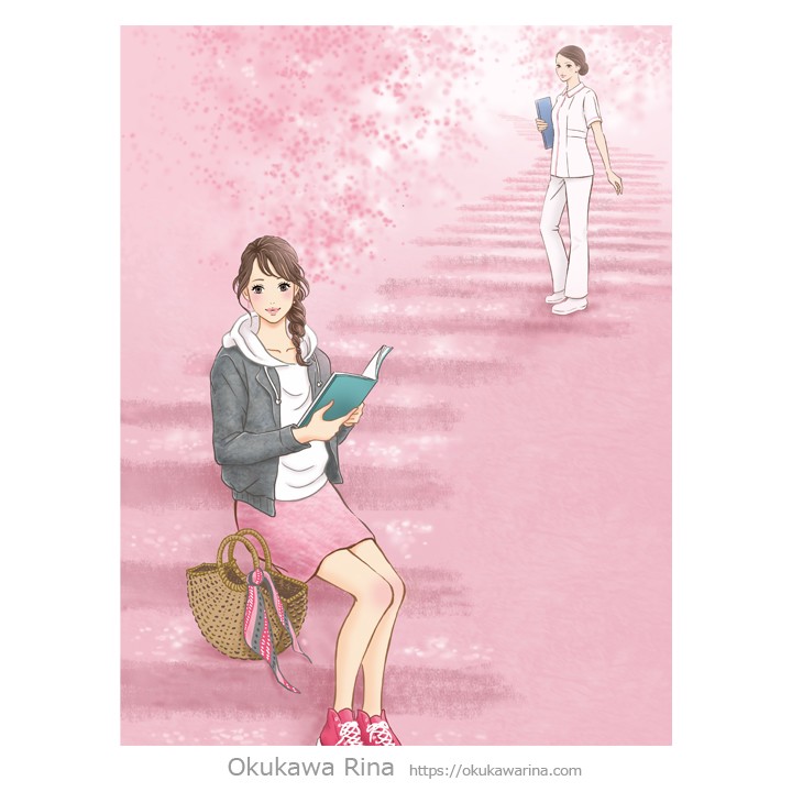 情報誌表紙【華やかA】