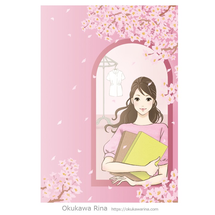 情報誌表紙【華やかA】