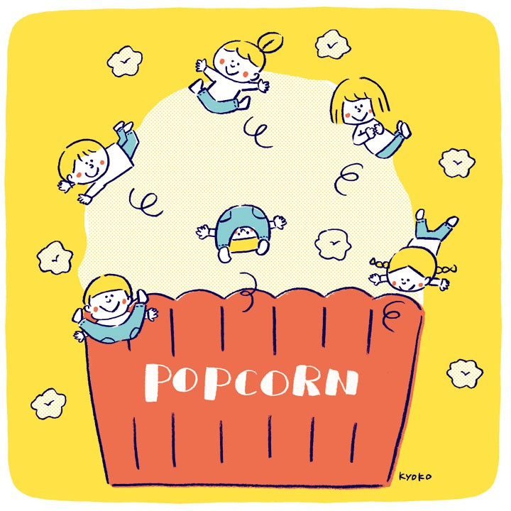 popcorn