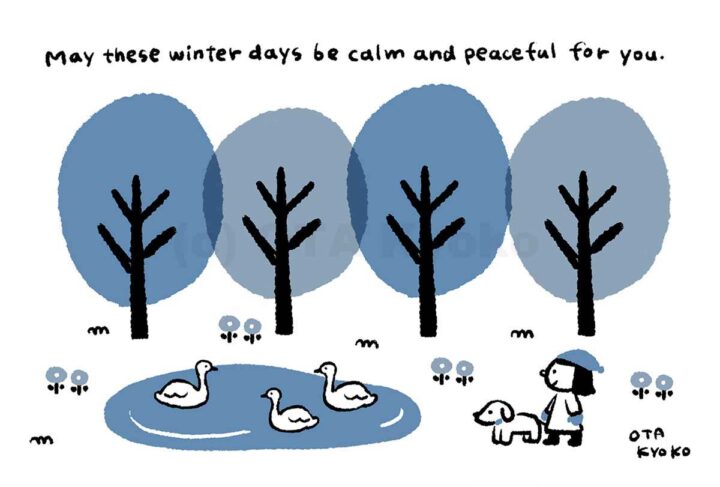 オリジナルイラスト