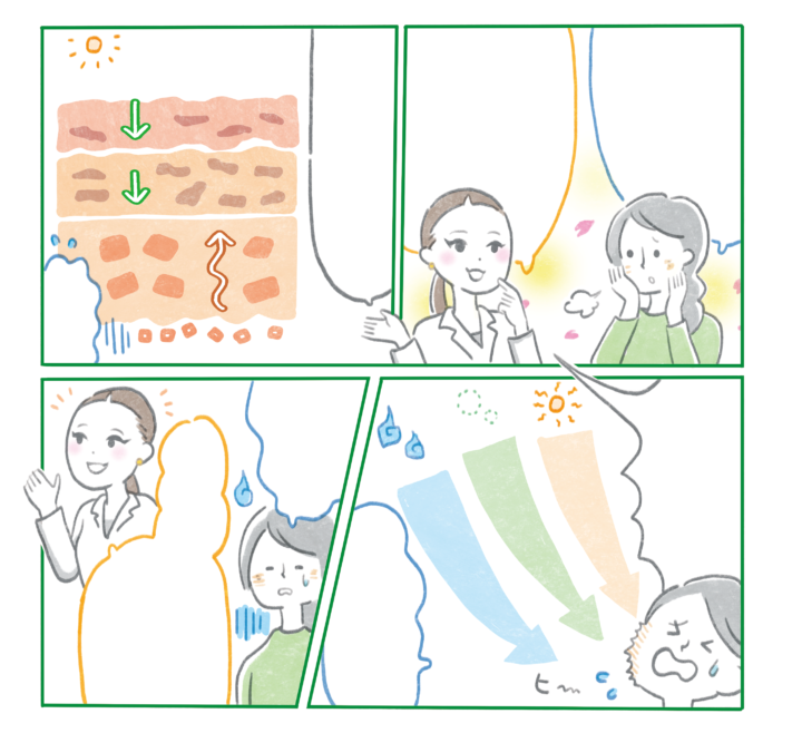 都恋堂「MANARA」26’３月号漫画