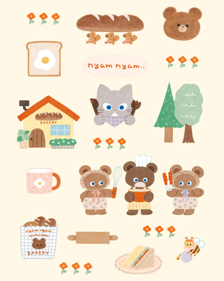 nyam nyam