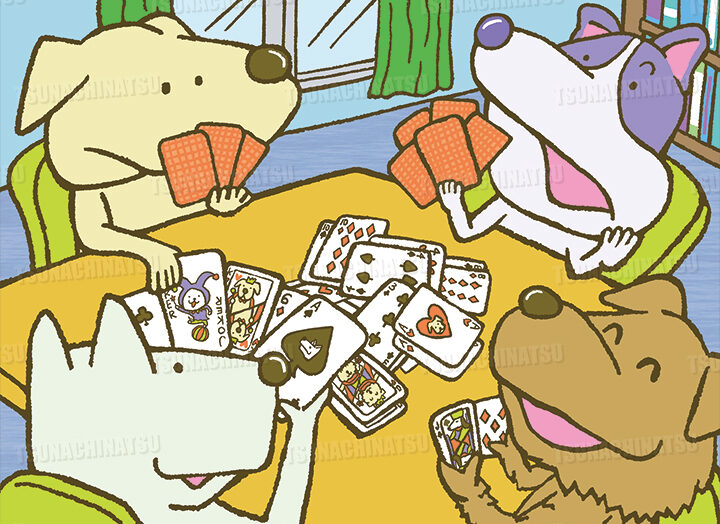 コスミック出版様「超まちがいさがし10月号」イラスト