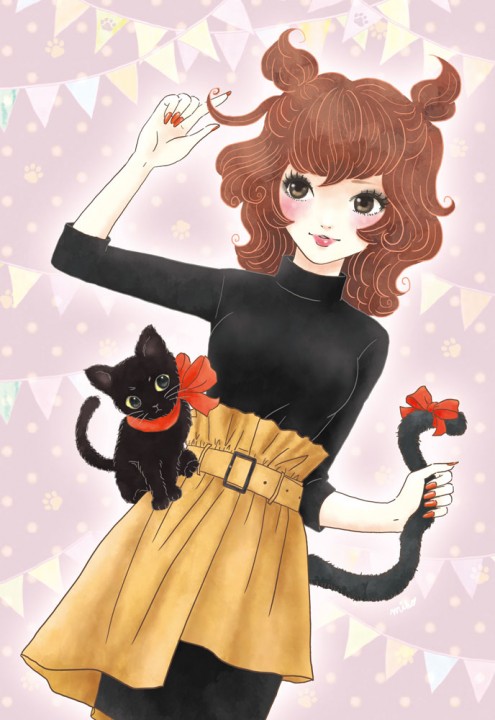 Cat Girl