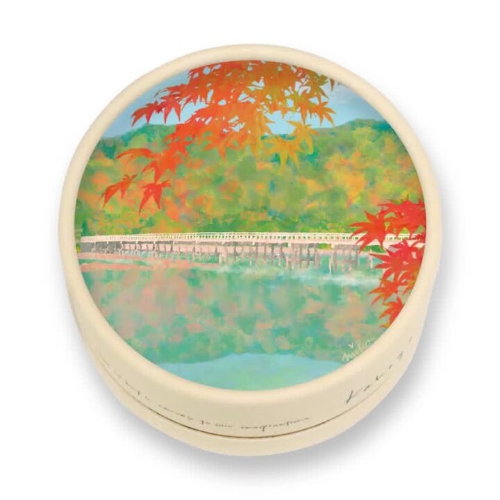 kahogo.meets 京都髙島屋「100年先も残したい京都の景色」渡月橋