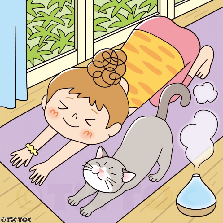 「まちがい絵さがしYOU 3月号」（英和出版社） 