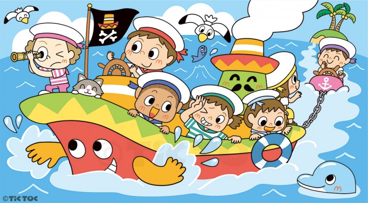 ジャンボまちがい絵さがしパル6月号（英和出版社）