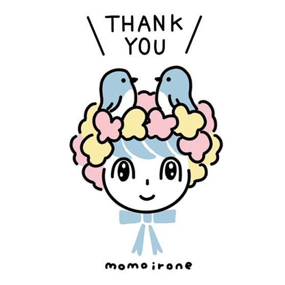 Thank Youカード