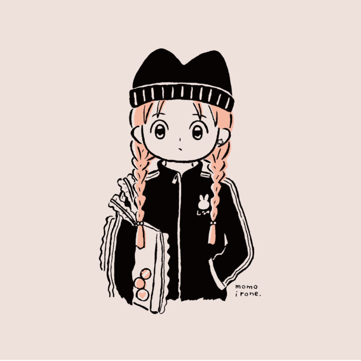 ねこ帽子