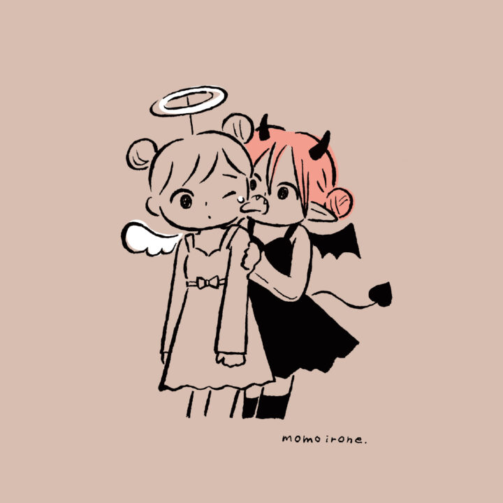ぺろっ
