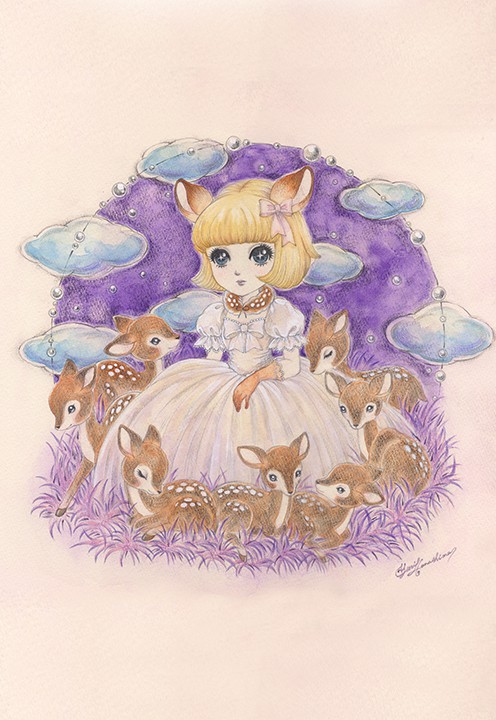 小鹿姫