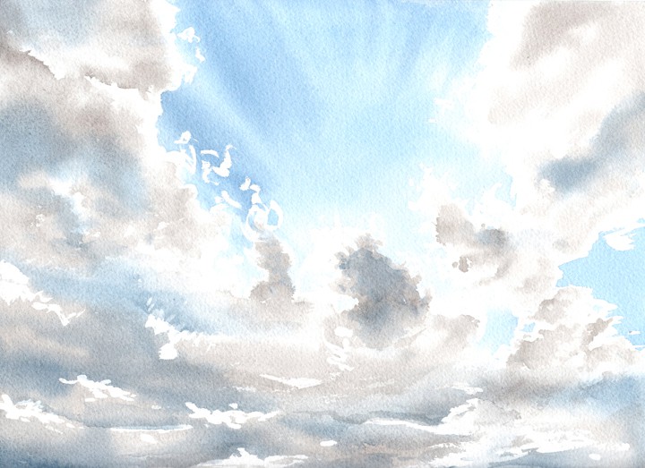 空