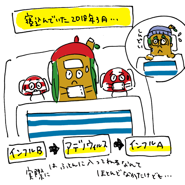 病気