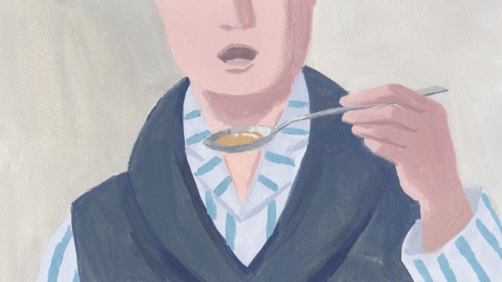 某企業様　社内向け映像用イラスト