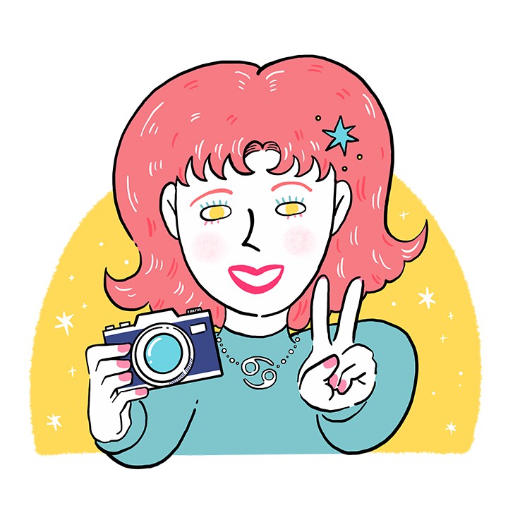 かに座(星座シリーズ)