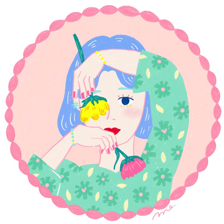 Flower Girl