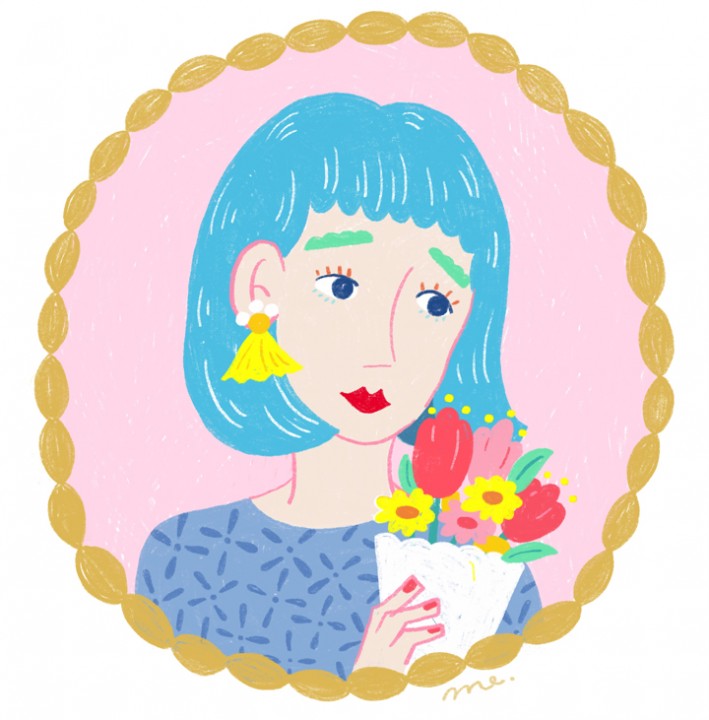 Flower Girl