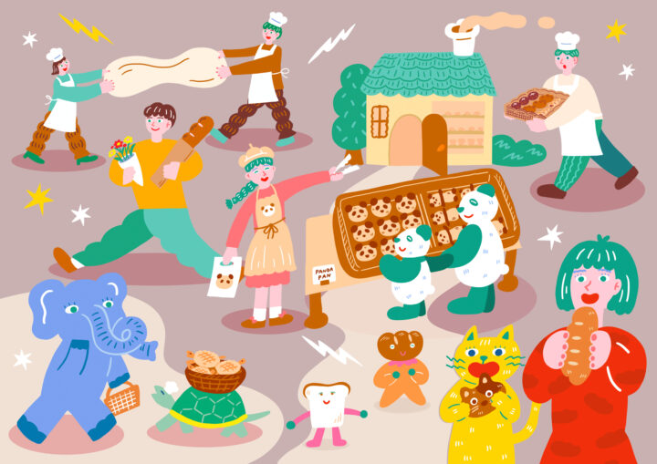 PANPAN FESTIVAL（オリジナル）