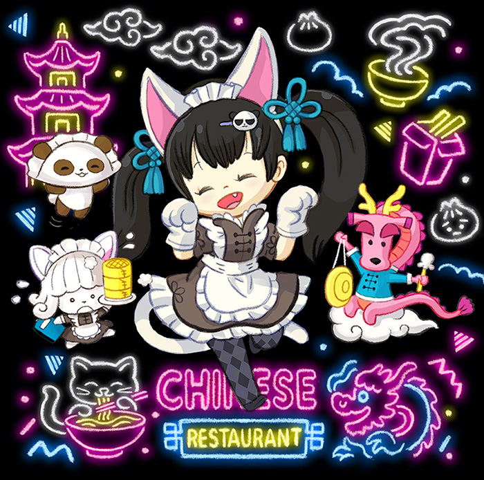 カンフーちゃんのチャイニーズレストラン