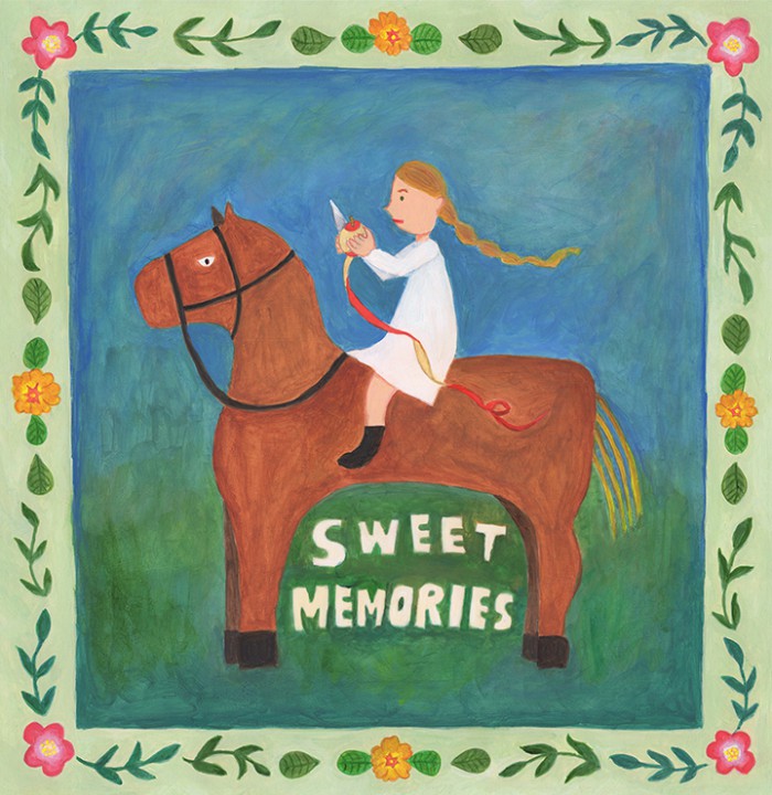 SWEET MEMORIES